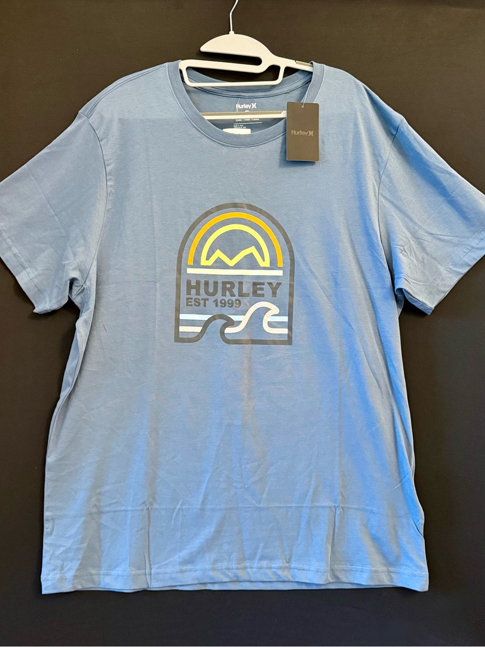 NWT Hurley Men’s Tee